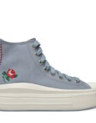 Converse Кецове Chuck Taylor All Star Move Platform Rose A12571C