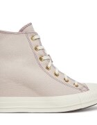 Converse Кецове Chuck Taylor All Star Wedge Platform Gold A12763C