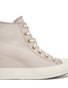 Converse Кецове Chuck Taylor All Star Wedge Platform Gold A12763C