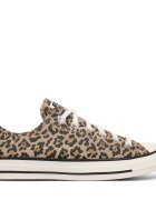 Converse Кецове CTAS OX EGRET/BLACK/HONEY STICK A19182C