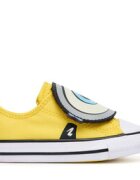 Converse Кецове x Minions Chuck Taylor All Star One Strap Easy-On A21407C