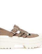 Converse Обувки Chuck Taylor All Star Lugged Heel Mary Jane Sandal A13552C