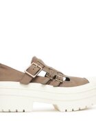Converse Обувки Chuck Taylor All Star Lugged Heel Mary Jane Sandal A13552C