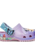 Crocs Чехли Bluey Multi Pink Cls Clg T 212370