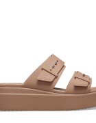 Crocs Чехли Brooklyn Low Wedge Sandal W 207431