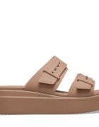 Crocs Чехли Brooklyn Low Wedge Sandal W 207431
