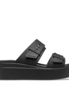 Crocs Чехли Brooklyn Sandal Lowwdg 207431