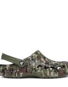 Crocs Чехли C-BAYA SEASONAL PRINTED CLOG 206230-3TC