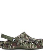 Crocs Чехли C-BAYA SEASONAL PRINTED CLOG 206230-3TC