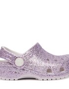 Crocs Чехли Classic Chunky Glitter Clog T 211940