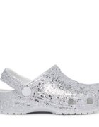 Crocs Чехли Classic Dazzle Glitter Clog K 213915