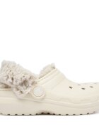 Crocs Чехли Classic Fleece Lined Clog K 212856