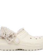 Crocs Чехли Classic Fleece Lined Clog K 212856