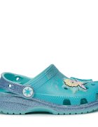 Crocs Чехли classic Frozen Elsa Clog Kids 210235