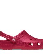 Crocs Чехли Classic Glitter Clog 205942