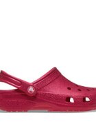 Crocs Чехли Classic Glitter Clog 205942