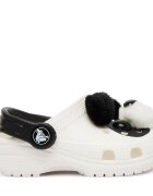 Crocs Чехли Classic IAM Panda Clog T 213838