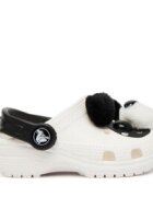Crocs Чехли Classic IAM Panda Clog T 213838