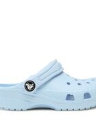 Crocs Чехли Classic Kids Clog 206991 Светлосиньо
