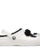 Crocs Чехли Classic Lined Iam Panda Bear Clog K 210400