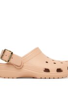 Crocs Чехли Classic Metallic Buckle Clog 213543
