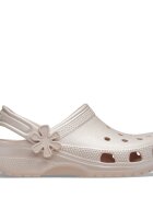 Crocs Чехли Classic Pearl Shine Clog K 212814
