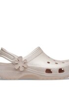 Crocs Чехли Classic Pearl Shine Clog K 212814