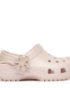 Crocs Чехли Classic Pearl Shine Clog T 212815