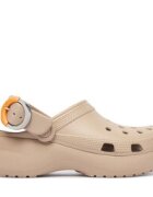 Crocs Чехли Classic Platform Buckle Clog 213230