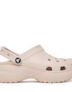 Crocs Чехли Classic Platform Clog 206750