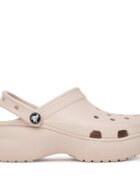 Crocs Чехли Classic Platform Clog 206750