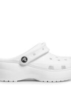 Crocs Чехли Classic Platform Clog W 206750