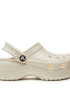 Crocs Чехли Classic Platform Glitter Clog W 207241