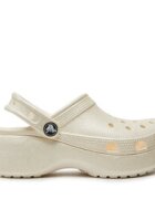 Crocs Чехли Classic Platform Glitter Clog W 207241