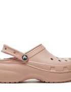 Crocs Чехли Classic Platform Lined Clog W 207938