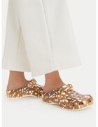 Crocs Чехли Classic Pop Animal Clogs 214153