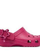 Crocs Чехли Classic Star Buckle Clog 213941