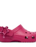 Crocs Чехли Classic Star Buckle Clog 213941