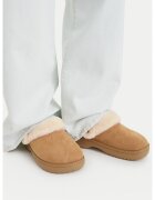 Crocs Чехли Classic Unfurgettable Suede Clog 212106