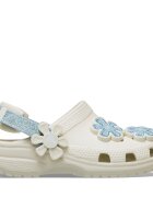 Crocs Чехли Clsc Dnm Flwr Adj BackstrapCgT 212512