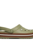 Crocs Чехли Crocband Gum Clog 212756