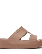Crocs Чехли Getaway Platform H-Strap 209409