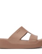Crocs Чехли Getaway Platform H-Strap 209409
