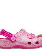 Crocs Чехли Mattel Pink Barbie Cls Clg T 211407