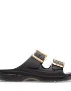 Crocs Чехли Saturday Sandal Metallic Buckle 213316