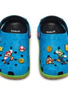 Crocs Чехли Super Mario Core Classic Clog 212139