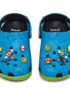 Crocs Чехли Super Mario Core Classic Clog Kids 212140