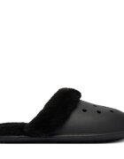Crocs Пантофи Classic Fuzz Scuff 212143