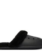 Crocs Пантофи Classic Fuzz Scuff 212143
