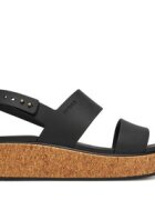 Crocs Сандали Brooklyn Cork Low Wedge 211144